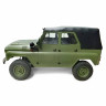 Радиоуправляемая машина УАЗ-469, масштаб 1:12 артикул WPLC94-GREEN