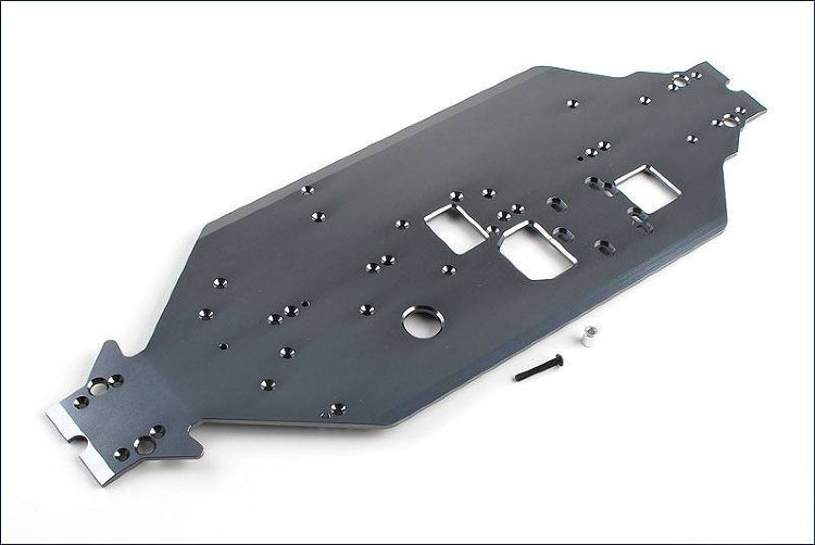 SP On-Road Main Chassis (DRX GP/DBX2.0 GP) артикул TRW168