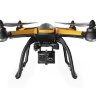 Квадрокоптер - Hubsan X4 Pro -Standard Edition (1-осевой подвес) артикул  H109S