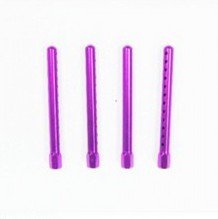 Стойки крепления кузова (4 шт.) 1/10 (Aluminum) артикул HSP02144 (102037)