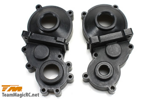 Корпус редуктора - E6 Reduction Gear Box  артикул TM-505150