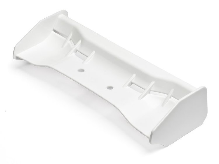 Антикрыло (Белое) (Moulded Rear Wing (WHITE)) артикул HPI-101446