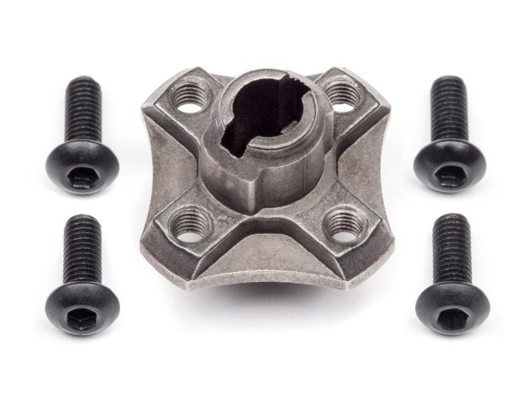 Адаптер крепления ведомой шестерни (SPUR GEAR HUB) артикул HPI-113709