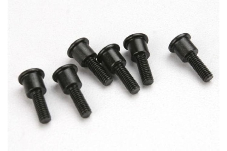Shoulder screws, Ultra Shocks (3x12 hex drive) артикул TRA3642X