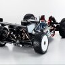 Радиоупрааляемая автомодель 1/8 GP 4WD Inferno MP9 TKI 3 RTR артикул 31888T1B