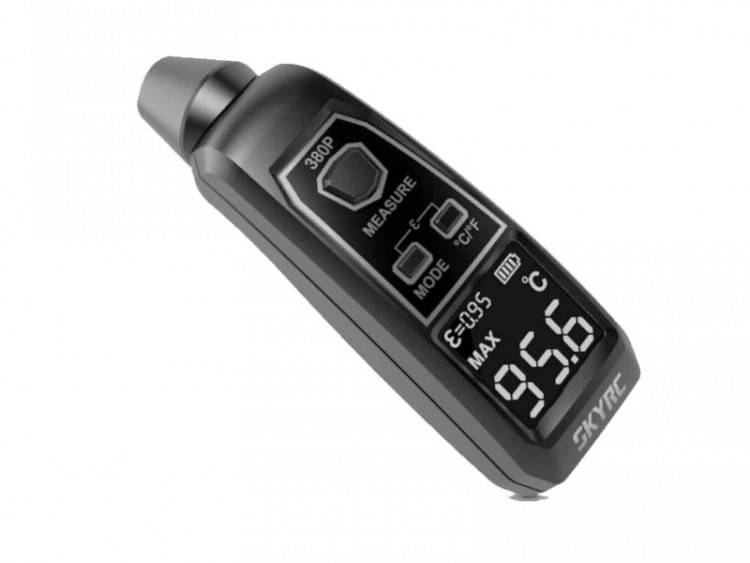 Термометр инфракрасный бесконтактный SkyRC артикул SK-500037