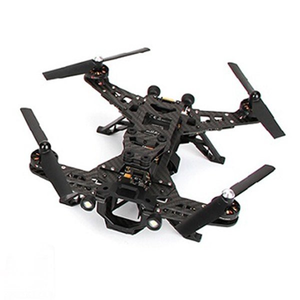 Квадрокоптер - Runner 250 Race Quadcopter RTF (DEVO 7, аккум. ,зарядка) артикул  WAL-RUN2500-BAS1