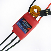 Регулятор оборотов Maytech Harrier-eXTrem 12A-OPTO (SimonK) артикул MT12A-OPTO-HX-MK