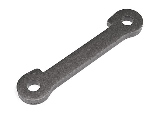 Распорка передних нижних рычагов 6x60x4mm (GUNMETAL) артикул HPI-102167 