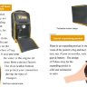 Сумка для передатчика TM (Orange/Black) артикул TM-119206