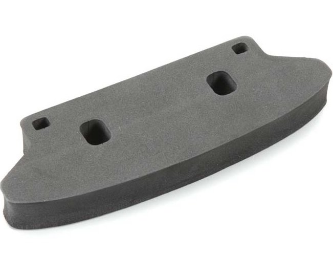 Бампер TRAXXAS Body bumper, foam артикул TRA7436