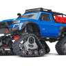 Радиоуправляемая машина TRAXXAS TRX-4 Sport TraxxTM артикул TRA82034-4-BL