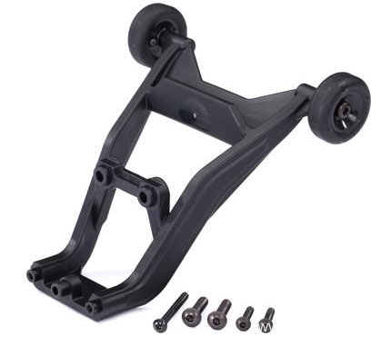 Виллибар (Wheelie bar TRAXXAS HOSS 1/10) артикул TRA9078