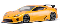 Кузов туринг 1/10 - LFA Drift 200мм (некрашеный) артикул PL1531-30