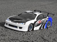 Радиоуправляемая автомодель дрифт Maverick Strada DC Evo (электро / аппаратура 2.4GHz / готовый комплект) артикул MV12606