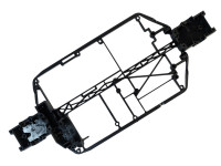 Корпус на алюминиевое шасси для Remo Hobby 1:14 RH1431/RH1435, RH1451/RH1455 артикул P2623