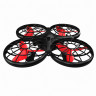 Квадрокоптер Syma X26 (барометр, преодоления препятствий, Headless режим, защита от перегрузки, Li-Po 3.7V~380 mAh) артикул SYMA-X26-RED
