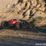 Радиоуправляемая автомодель ARRMA Kraton BLX 4S 4x4 1/10 (красный) артикул ARA102690