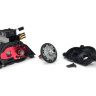 Радиоуправляемая автомодель ARRMA Kraton BLX 4S 4x4 1/10 (красный) артикул ARA102690