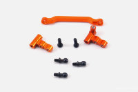 Aluminum Steering Arm Complete артикул HSP580003 