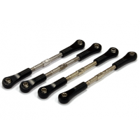Тяги (4 шт.) для HPI 1/10 Bullet MT &amp; Bullet ST артикул T8702