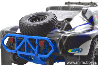 Держатель колеса RPM Traxxas Slash 2WD/4WD Spare Tire Carrier артикул RPM73952 