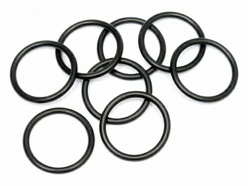 O-RING P20 (20X2.5MM/BLACK/8 шт.) артикул HPI-75072 