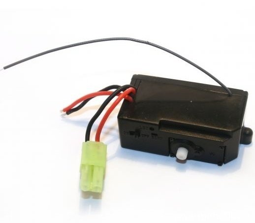Блок радиоуправления 3 в 1 PCB (сервопривод, приемник, регулятор скорости) совместимо с передатчиком ( 80308 ) для радиоуправляемых моделей HSP масштаба 1:18 артикул HSP58119