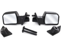 Зеркала боковые (левые и правые) [Mirrors, side (left &amp; right): mounts (left &amp; right): 2.6x8mm BCS (2)] артикул TRA5829