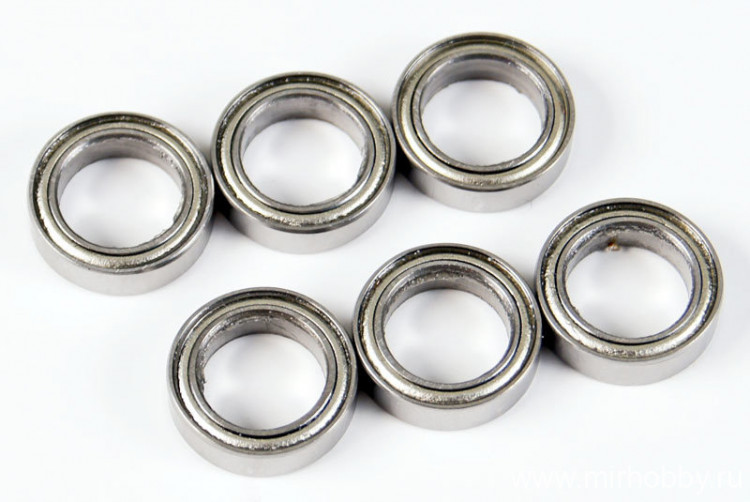 Подшипники HSP 10x15x4 (6 шт.) артикул HSP18032