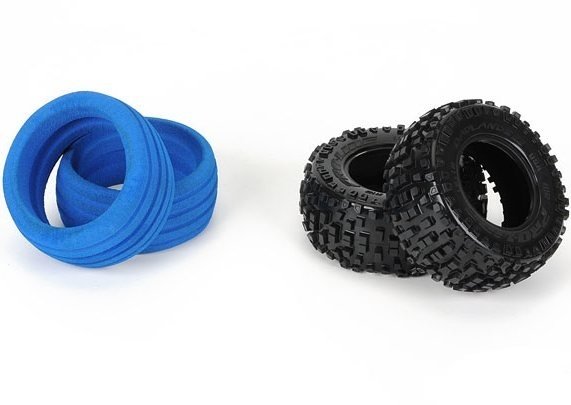 Шины шорт 1/10 - Proline Racing USA - (Badlands SC 2.2"/3.0" M2 (Medium) Tires) артикул PL1182-01