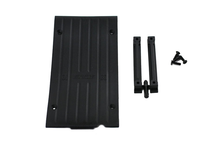 Защита нижняя центральная RPM Savage-X [Center Skid Plate] артикул RPM82192