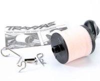 Air filter body (high-volume)/ filter support/ cap/ foam filter, pre-filter/ T-Maxx filter base артикул TRA5267