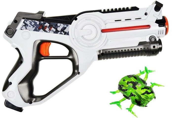 Лазерный бой с жуком Winyea Call of Life артикул W7001-WHITE