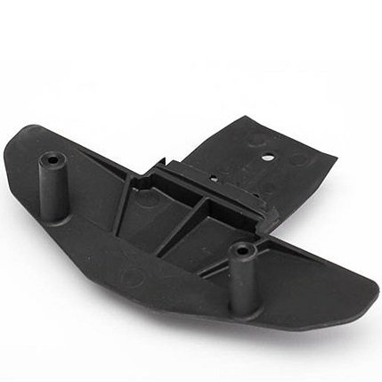 Передняя пластина шасси Slash 4x4 Skidplate, front артикул TRA7437