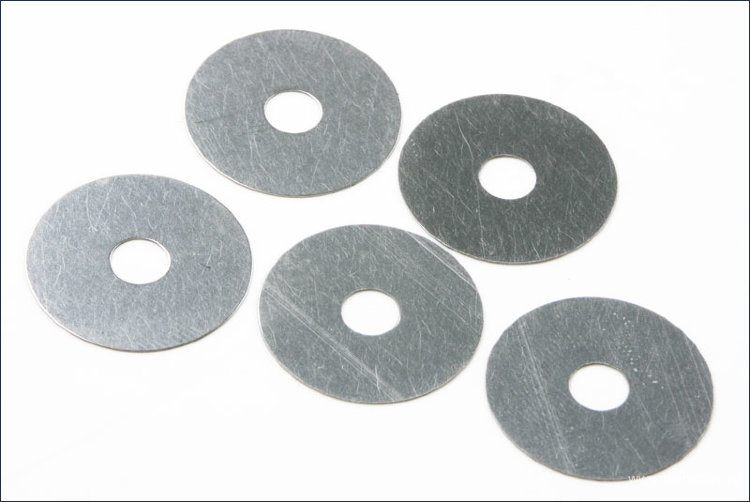 Шайбы 5x20x0.2 mm Shim (5 шт.) артикул 96774