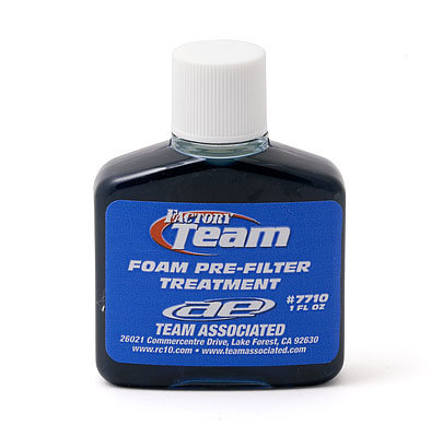 Масло для воздушных фильтров (Filter Oil).  FT Foam Prefilter Treatment, 1 oz. артикул AS7710