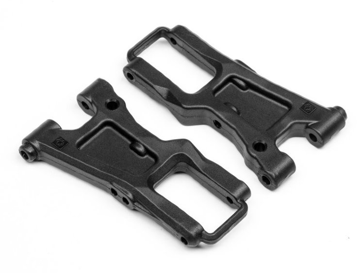 Рычаги передние 2шт (FRONT SUSPENSION ARM SET) артикул HPI-113697