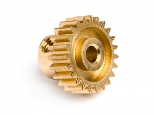 Шестерня ведущая 23T (0.6M) Motor Gear MV22081