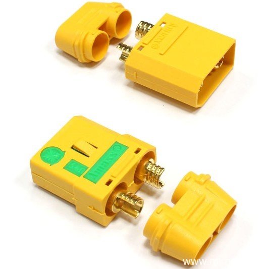 Контакт силовой XT90-S (Anti Spark) артикул XT90-S