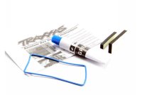 Seal kit, receiver box (includes o-ring, seals, and silicone grease) артикул TRA5625