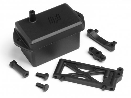 Бокс для электроники + UPPER DECK артикул HPI-100324