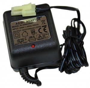 Зарядное устройство HSP 220/9V 250mA артикул HSP58114
