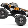 Радиоуправляемая автомодель монстр-трак электро - RTR WHEELY KING 4X4 (NEW) артикул HPI-106173