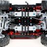 Радиоуправляемый конструктор CADA deTech Jeep Wrangler (1941 деталь) артикул C61006W