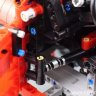 Радиоуправляемый конструктор CADA deTech Jeep Wrangler (1941 деталь) артикул C61006W