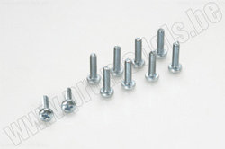 PAN HEAD SCREW M3x12, 10 PCS артикул  MA2032