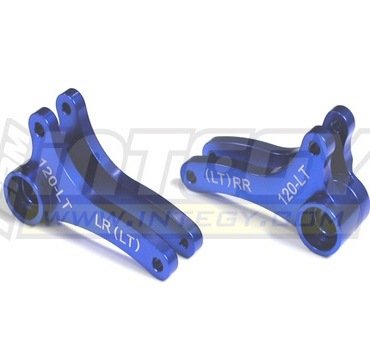 Alloy 120LT Rear Rocker Arm L+R for 1/10 Revo 3.3 & E-Revo & Summit & Slayer артикул T3125B