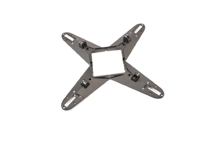 Нижняя часть корпуса квадрокоптера артикул XIRO-FRAME-B