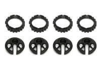 Опорные чашки пружины 13мм 4шт. 13mm Spring Cup/Collar артикул AS91067